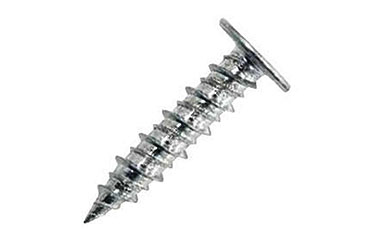 鉄(+)T-ウッド薄平頭 (木下地用)(TW-)